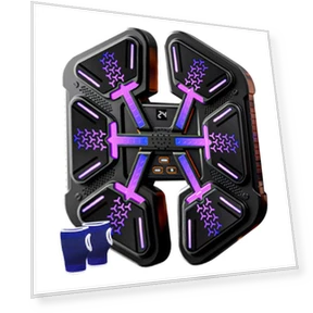 Умная боксерская груша для тренировок — Тренировочные лапы, FAMKIT