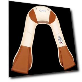 Умная массажная накидка для шеи и плеч — Массажеры для спины, SKG