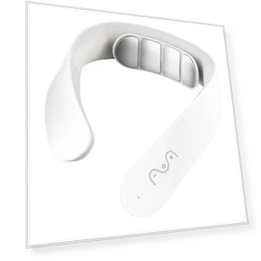 Умный массажер для шеи и плеч — Средства для реабилитации и терапии, Morphy Richards