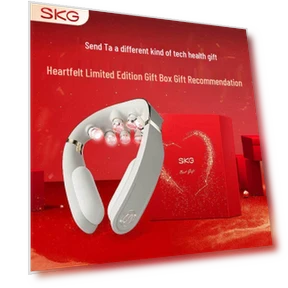 Умный массажер для шеи — Массажеры для спины, SKG