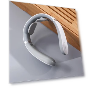 Умный массажер для шеи — Средства для реабилитации и терапии, Pangao