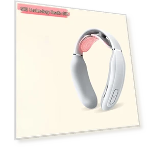 Умный массажер для шеи — Грелки и согревающие подушки, SKG