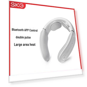 Умный массажер для шеи — Средства для реабилитации и терапии, SKG
