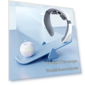 Умный массажер для шеи — Миостимуляторы, SKG