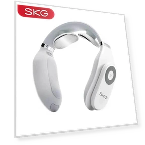 Умный массажер для шеи — Средства для реабилитации и терапии, SKG