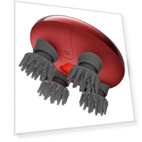 Умный портативный массажер для головы — Массажеры для спины, Ogawa