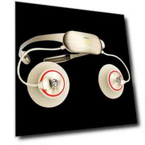 Массажер с импульсным нагревом — Массажеры для спины, SKG