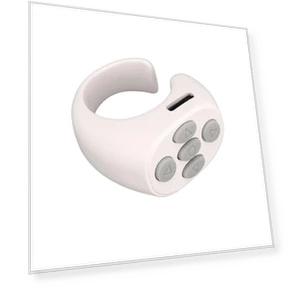 Умное кольцо-контроллер — Умные кольца, KaiSai