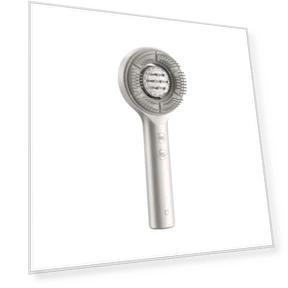 Умная массажная расческа для кожи головы с красным светом и графеном — Роллеры и ручки, Mi