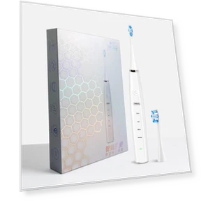 Умная звуковая электрическая зубная щетка — Ультразвуковые, MAYZE