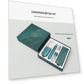 Умная электрическая зубная щетка с ультразвуковой технологией — Сменные насадки для зубных щеток, Byer