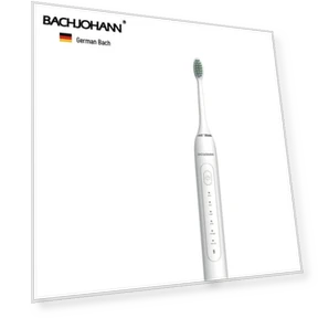 Умная электрическая зубная щетка — Сменные насадки для зубных щеток, Bach Johann