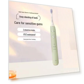 Умная электрическая зубная щетка — Вращающиеся, Philips