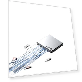 Умная электрическая зубная щетка — Звуковые зубные щетки, usmile