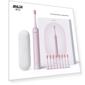 Умная электрическая зубная щетка — Вращающиеся, Byer