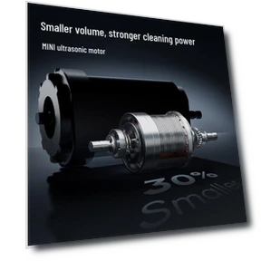 Умная звуковая электрическая зубная щетка — Звуковые зубные щетки, Soocas