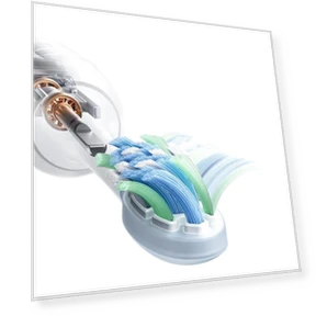 Умная звуковая электрическая зубная щетка — Звуковые зубные щетки, Mijia