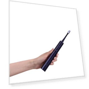 Умная звуковая электрическая зубная щётка — Ультразвуковые, Xiaomi