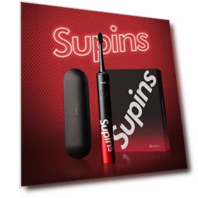 Умная электрическая зубная щетка с ультразвуковой технологией — Электрические зубные щетки для детей, BAIR