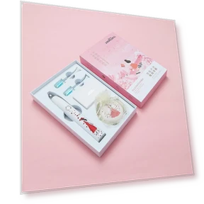 Умная электрическая зубная щетка с ультразвуком — Вращающиеся, Shengbei