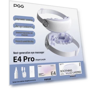 Умный паровой массажер для глаз — Роллеры и ручки, PGG