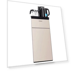 Умный чайный бар с нижней загрузкой и диспенсером для воды — Кулеры для воды, Konka