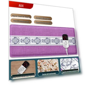 Умный терморегулирующий греющий коврик с тройным проникновением — Грелки и согревающие подушки, AUX