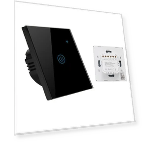 Сенсорный выключатель света с Wi-Fi — Диммеры, Automotivefield