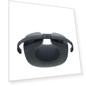 Умная U-образная подушка-массажер для шеи — Массажеры для спины, Xiaomi