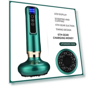 Вакуумный массажер для тела — Роллеры и ручки, Mellow Home