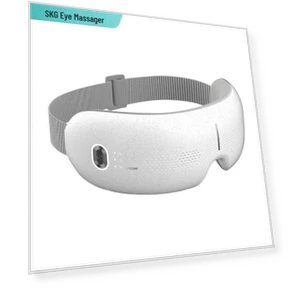 Умный визуальный массажер для глаз — Подушки, SKG