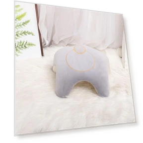 Умная голосовая подушка с Bluetooth — Портативные колонки и док-станции, AIVEISI