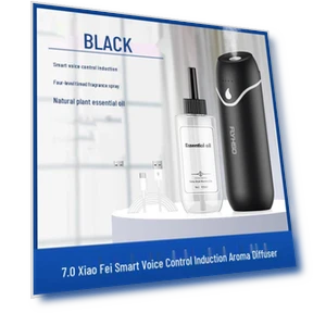 Умный аромадиффузор с голосовым управлением — Диффузоры, Feihe