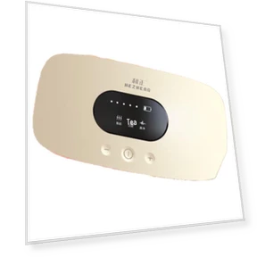 Умный массажер для талии и живота — Массажеры для спины, Hezheng