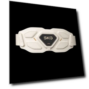 Умный массажер для поясницы — Массажеры для спины, SKG