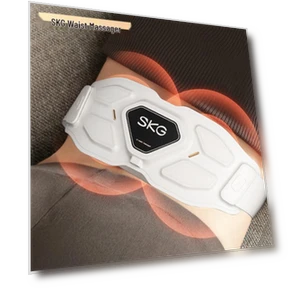 Умный массажер для талии — Массажеры для спины, SKG