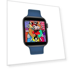 Смарт-часы с монитором температуры тела — Умные часы, CH-3C Electronics