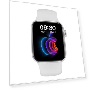 Умные часы с InfiniteScreen — Умные часы, Daxy