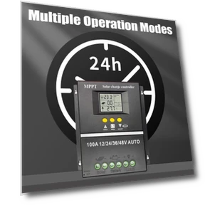 Контроллер заряда солнечной батареи MPPT — Контроллеры энергии, Painter