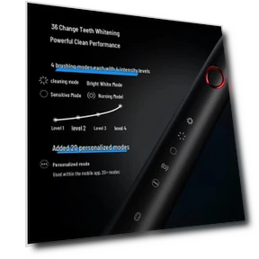 Электрическая зубная щетка — Ультразвуковые, Huawei