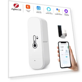 Датчик температуры и влажности — Комнатные термометры, Tuya