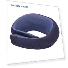 Умная U-образная подушка для массажа шеи и плеч — Массажеры для спины, Xiaomi