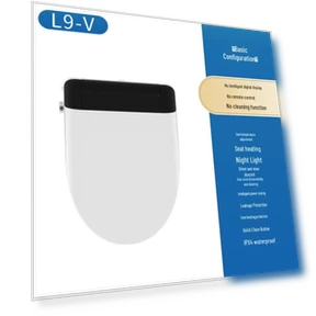 Универсальное умное электрическое сиденье для унитаза — Сиденья для унитазов, Got Now