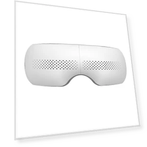 Умный массажер для глаз с подогревом и визуальными эффектами — Роллеры и ручки, JD Smart