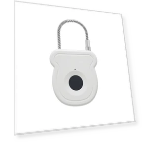 Водонепроницаемый смарт-навесной замок — Замки и петли, ximiir