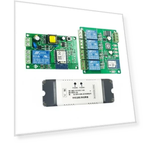 Модуль реле с дистанционным управлением — Умные модули, Tuya