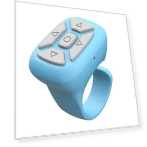 Беспроводное кольцо-пульт дистанционного управления — Дистанционные пульты, Artesano Home