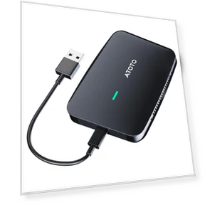 Беспроводной адаптер CarPlay/Android Auto — Автомобильные навигаторы, Samurai Japan