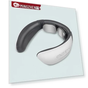 Беспроводной массажер для шеи — Средства для реабилитации и терапии, MingZhen