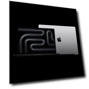 Ноутбук Pro 14" — Внешние SSD, Apple